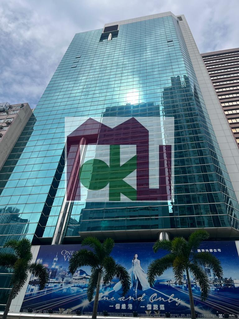 中國海外大廈, 灣仔